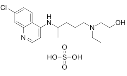 Hydroxychloroquine Sulfate